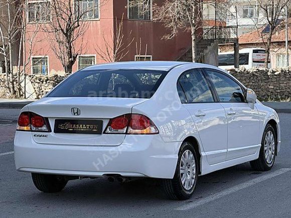 2012 HONDA CIVİC BENZİNLİ EMSALSİZ TEMİZLİKTE SADECE 78 BİNDE