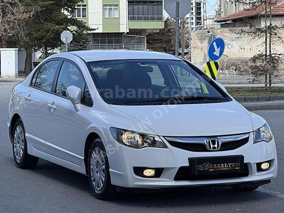2012 HONDA CIVİC BENZİNLİ EMSALSİZ TEMİZLİKTE SADECE 78 BİNDE