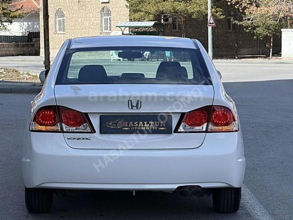 2012 HONDA CIVİC BENZİNLİ EMSALSİZ TEMİZLİKTE SADECE 78 BİNDE