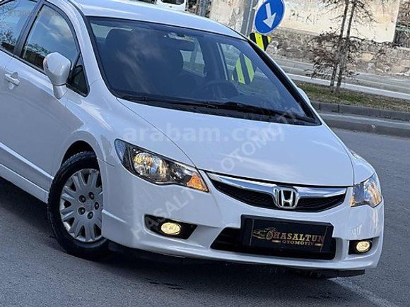 2012 HONDA CIVİC BENZİNLİ EMSALSİZ TEMİZLİKTE SADECE 78 BİNDE