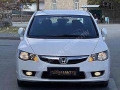 2012 HONDA CIVİC BENZİNLİ EMSALSİZ TEMİZLİKTE SADECE 78 BİNDE