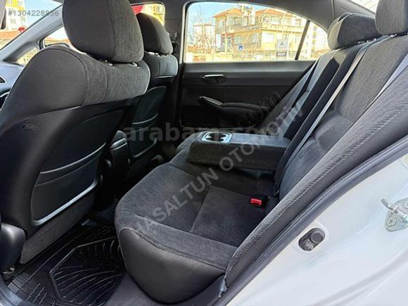 2012 HONDA CIVİC BENZİNLİ EMSALSİZ TEMİZLİKTE SADECE 78 BİNDE