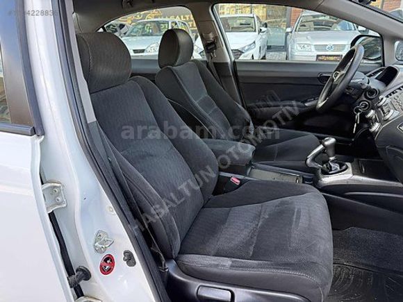 2012 HONDA CIVİC BENZİNLİ EMSALSİZ TEMİZLİKTE SADECE 78 BİNDE