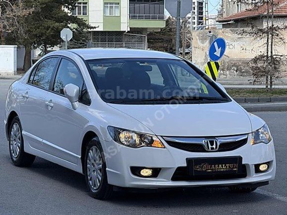 2012 HONDA CIVİC BENZİNLİ EMSALSİZ TEMİZLİKTE SADECE 78 BİNDE