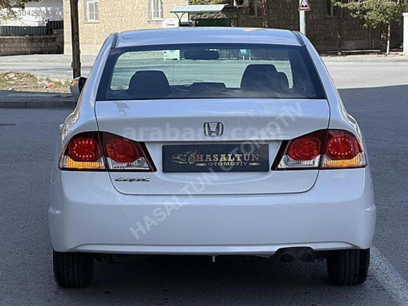 2012 HONDA CIVİC BENZİNLİ EMSALSİZ TEMİZLİKTE SADECE 78 BİNDE