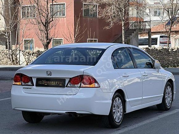 2012 HONDA CIVİC BENZİNLİ EMSALSİZ TEMİZLİKTE SADECE 78 BİNDE