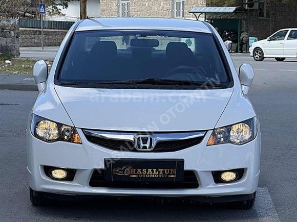 2012 HONDA CIVİC BENZİNLİ EMSALSİZ TEMİZLİKTE SADECE 78 BİNDE