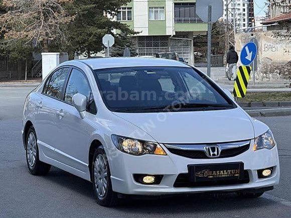 2012 HONDA CIVİC BENZİNLİ EMSALSİZ TEMİZLİKTE SADECE 78 BİNDE