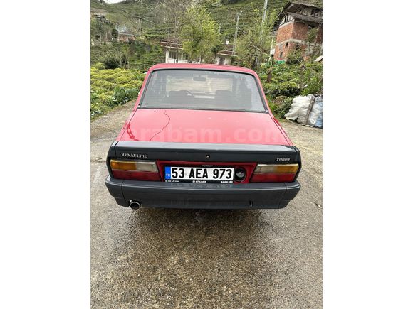 Sahibinden Renault R 12 Toros 1995 Model 