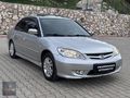 TEMİZZ/SUNROOFLU/2004 MODEL/HONDA CİVİC/ES/1.6 VTEC BENZİN-LPG