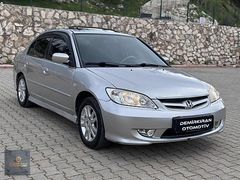 TEMİZZ/SUNROOFLU/2004 MODEL/HONDA CİVİC/ES/1.6 VTEC BENZİN-LPG