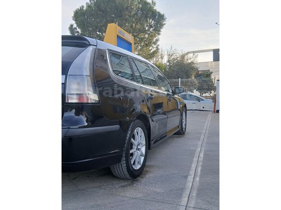 Sahibinden Saab 9-3 1.9 TiD Linear 2006 Model