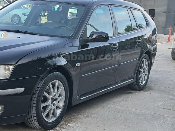 Sahibinden Saab 9-3 1.9 TiD Linear 2006 Model
