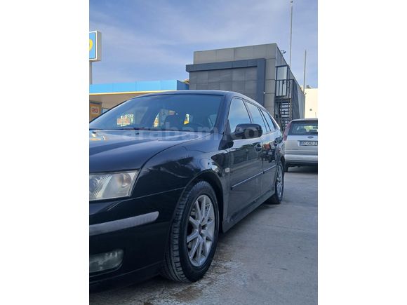Sahibinden Saab 9-3 1.9 TiD Linear 2006 Model