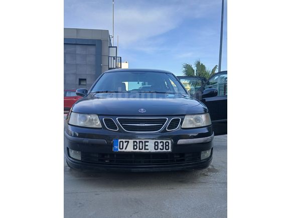 Sahibinden Saab 9-3 1.9 TiD Linear 2006 Model