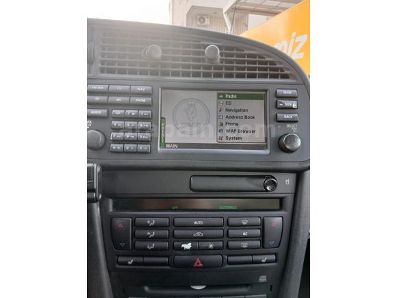 Sahibinden Saab 9-3 1.9 TiD Linear 2006 Model