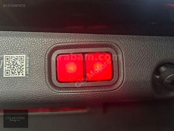 -CİO MOTORS-E 200 d AMG-MULTIBEAM-BURMASTER-360-VAKUM-KEYLESSGO-