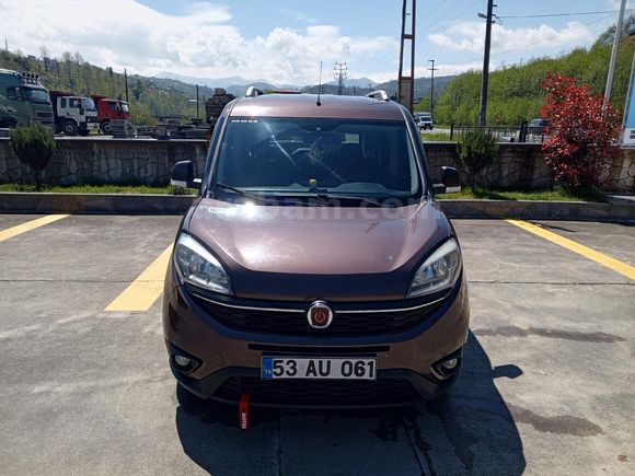 Sahibinden Fiat Doblo Combi 1.6 Multijet Safeline 2016 Model