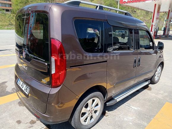 Sahibinden Fiat Doblo Combi 1.6 Multijet Safeline 2016 Model