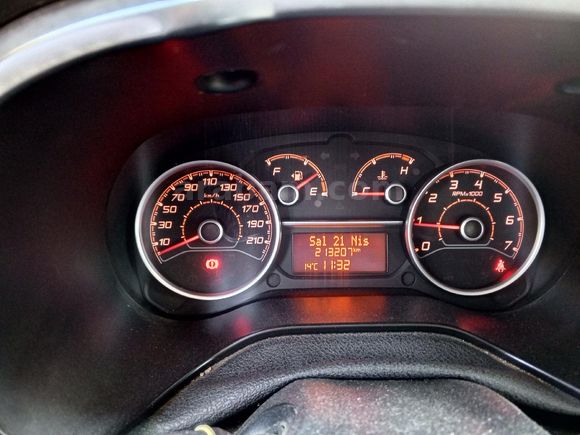 Sahibinden Fiat Doblo Combi 1.6 Multijet Safeline 2016 Model
