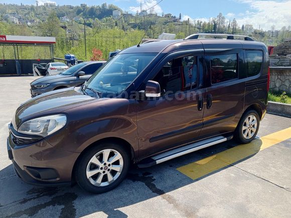 Sahibinden Fiat Doblo Combi 1.6 Multijet Safeline 2016 Model