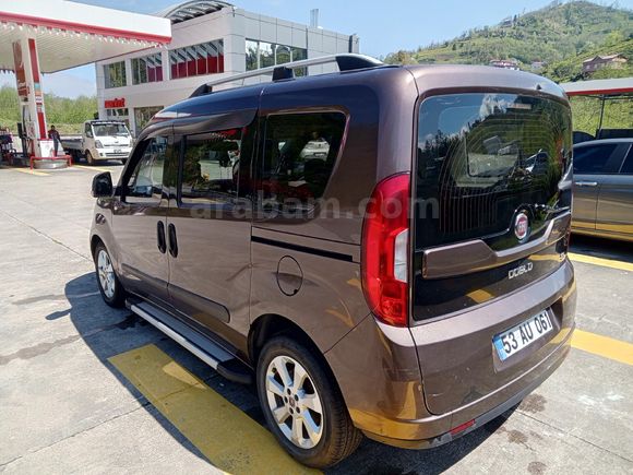 Sahibinden Fiat Doblo Combi 1.6 Multijet Safeline 2016 Model