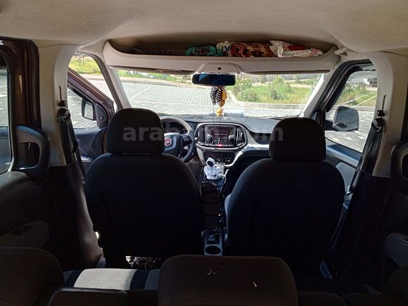 Sahibinden Fiat Doblo Combi 1.6 Multijet Safeline 2016 Model
