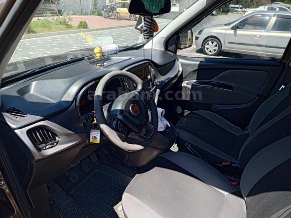 Sahibinden Fiat Doblo Combi 1.6 Multijet Safeline 2016 Model