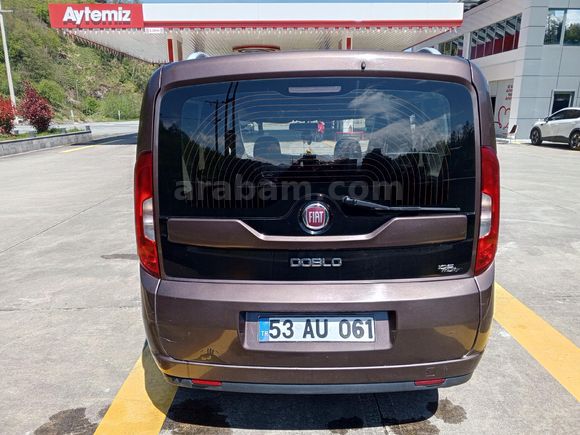 Sahibinden Fiat Doblo Combi 1.6 Multijet Safeline 2016 Model