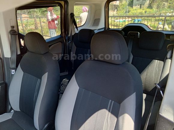 Sahibinden Fiat Doblo Combi 1.6 Multijet Safeline 2016 Model