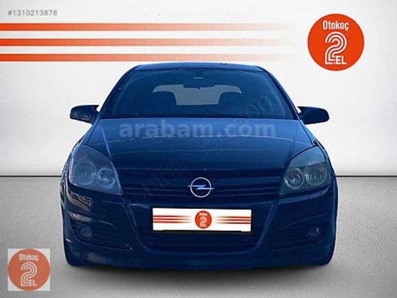 OTOKOÇ 2. EL KIRŞEHİR'DEN OPEL ASTRA 1.6 ENJOY