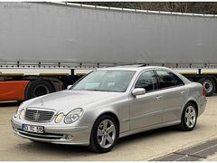 Mercedes-Benz E240 195xxxKM HATASIZ AİRMATİC
