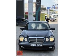 1996 E200 250.000 DE HATASIZ AYARINDA EN FULU MERCEDES!!!