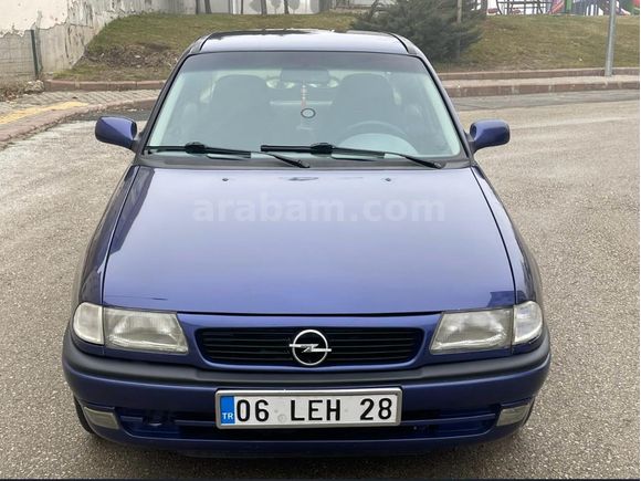 Sahibinden Opel Astra 1.6 GL 1997 Model