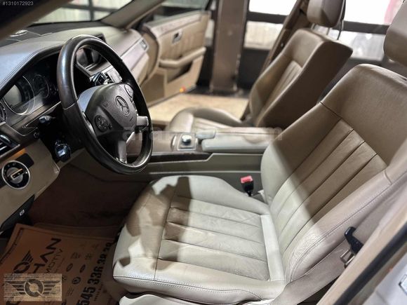 ORHAN MOTORS DAN 2011 E350 CDI 4MATİC BAKIMLI MASRAFSIZ