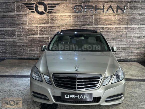 ORHAN MOTORS DAN 2011 E350 CDI 4MATİC BAKIMLI MASRAFSIZ