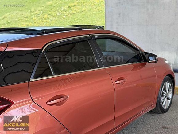 AKÇILGIN 2015 MODEL HUNDAİ İ20 HATASIZ CAM TAVAN