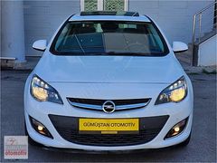 2016 ASTRA 1.6CDTİ 136HP_ SPORT_SUNROOF_OTOMATİK_SERVİS BAKIMLI