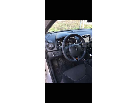 Sahibinden Renault Clio 1.5 dCi Touch 2013 Model 