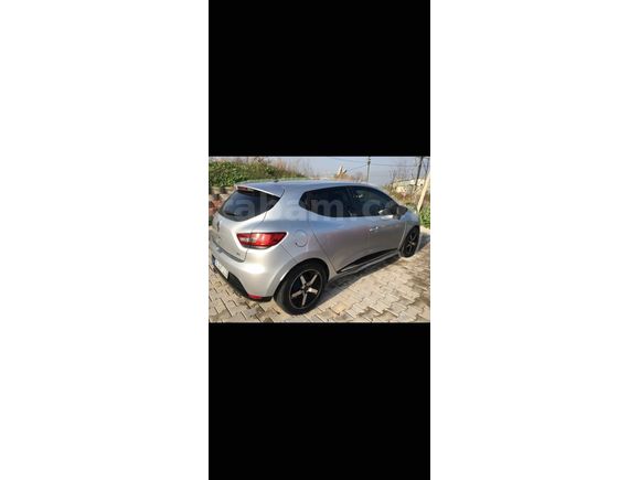 Sahibinden Renault Clio 1.5 dCi Touch 2013 Model 