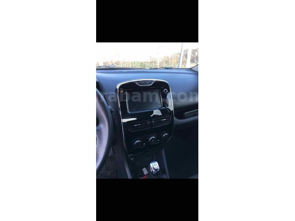 Sahibinden Renault Clio 1.5 dCi Touch 2013 Model 