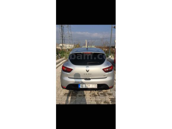 Sahibinden Renault Clio 1.5 dCi Touch 2013 Model 