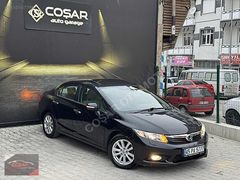 COŞAR'DAN 2012 DEĞİŞENSİZ BOYASIZ 182.000KM ECO ELEGANCE 40.YIL