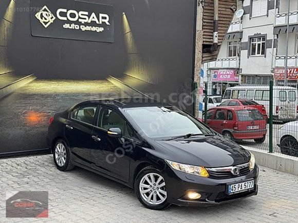 COŞAR'DAN 2012 DEĞİŞENSİZ BOYASIZ 182.000KM ECO ELEGANCE 40.YIL