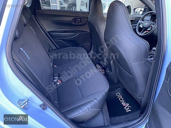29.000 KM 2024 HYUNDAI I20 N 1.6 T-GDI 204 HP KAPALI GARAJ