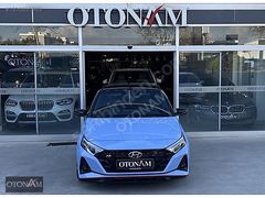 29.000 KM 2024 HYUNDAI I20 N 1.6 T-GDI 204 HP KAPALI GARAJ