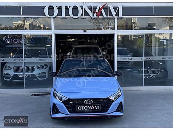 29.000 KM 2024 HYUNDAI I20 N 1.6 T-GDI 204 HP KAPALI GARAJ