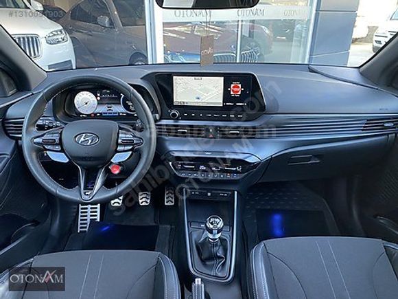 29.000 KM 2024 HYUNDAI I20 N 1.6 T-GDI 204 HP KAPALI GARAJ