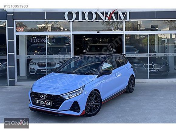 29.000 KM 2024 HYUNDAI I20 N 1.6 T-GDI 204 HP KAPALI GARAJ