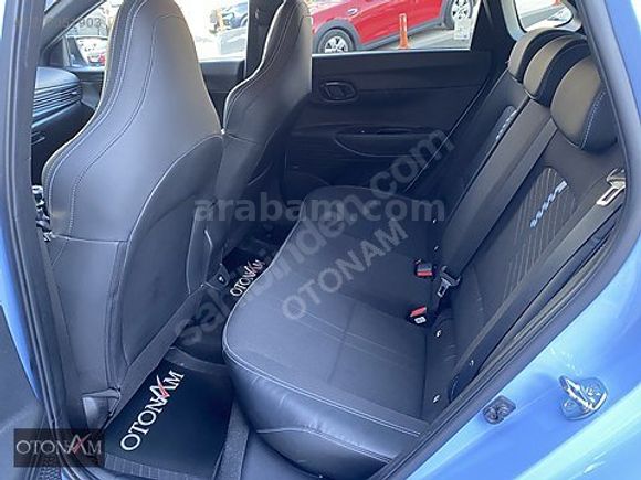 29.000 KM 2024 HYUNDAI I20 N 1.6 T-GDI 204 HP KAPALI GARAJ